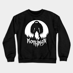 Mothman Crewneck Sweatshirt